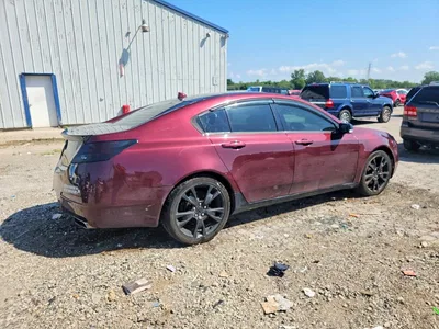 2012 ACURA TL, фото 3, лот 10660324