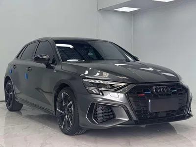 2023 Audi A3 Facelift Sportback 35 TFSI Fashion Sport, фото 3, лот 10679993