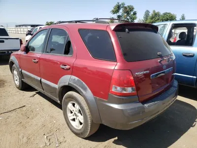 2003 KIA SORENTO EX, фото 3, лот 10789006