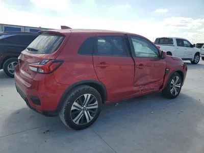 2025 MITSUBISHI OUTLANDER SPORT S, фото 3, лот 10874087