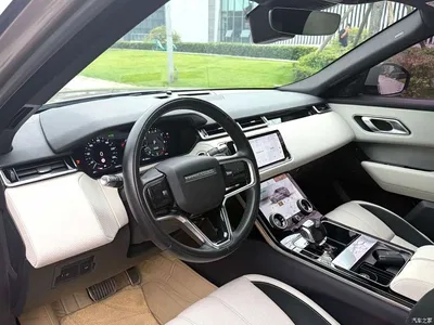 2021 Land Rover Range Rover Velar P250 Gloss Black Collector's Edition, фото 4, лот 10398004