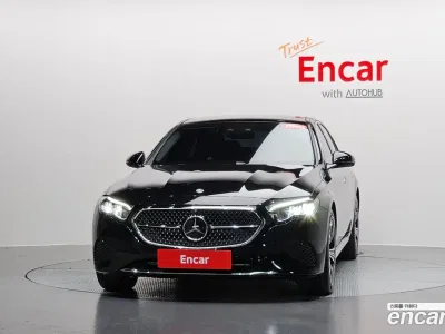2026 Mercedes-Benz E-Class E200 Avantgarde, фото 2, лот 10179951