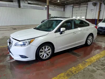 2016 SUBARU LEGACY 2.5I PREMIUM, фото 1, лот 10563924