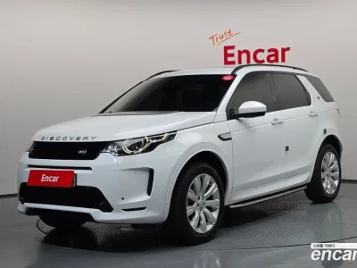 2016 Land Rover Discovery Sport 2.0 TD4 HSE Luxury, фото 1, лот 10216523