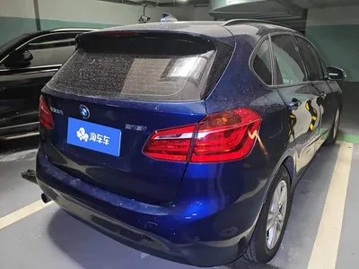 2016 BMW 2 Series Touring 218i Leading, фото 3, лот 10270878