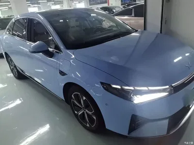 2021 XPeng P5 600P, фото 4, лот 10888154