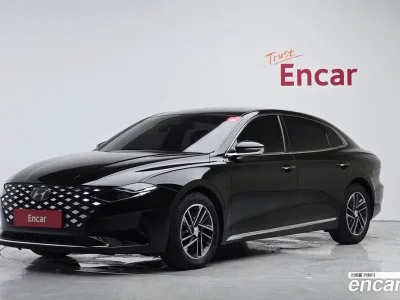 2021 Hyundai Grandeur 2.5, фото 1, лот 10228314