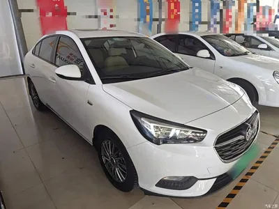 2018 Buick Excelle 15N CVT Elite, фото 4, лот 11568106