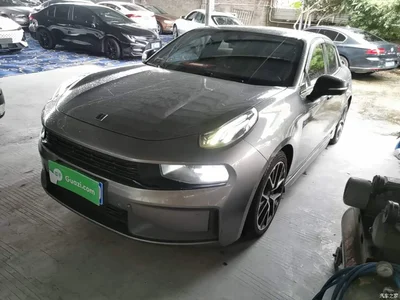 2022 Lynk & Co 03 2.0TD DCT Power Pro, фото 1, лот 10317225