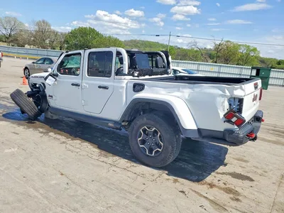 2020 JEEP GLADIATOR RUBICON, фото 2, лот 10781011
