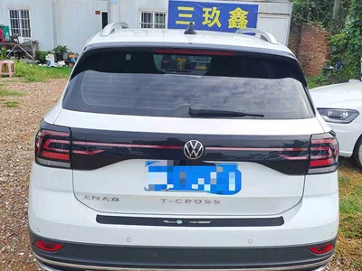 2023 Volkswagen T-Cross 1.5L Auto Comfort Edition, фото 3, лот 10428231