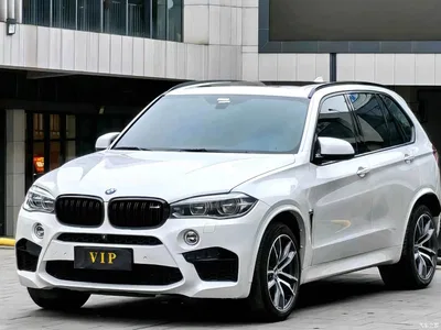 2015 BMW X5 M, фото 1, лот 10394266