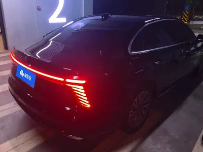 2023 Hongqi H5 2.0T Auto Smart Connect Flag Comfort, фото 3, лот 10902313