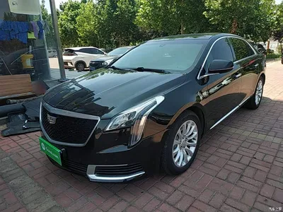 2018 Cadillac XTS 28T Technology, фото 2, лот 10309416