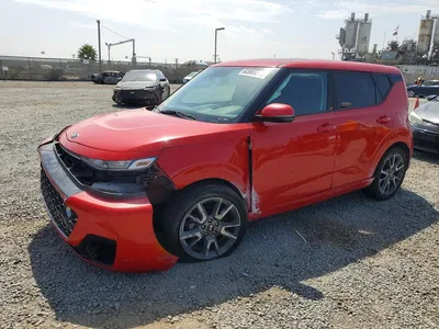 2020 KIA SOUL GT LINE, фото 1, лот 10777742