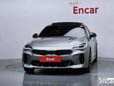 2023 Kia Stinger 3.3 GT AWD Tribute Edition, фото 3, лот 10103019