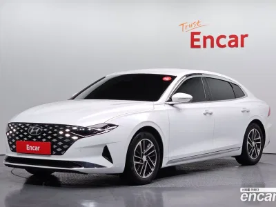 2021 Hyundai Grandeur 3.0 LPi Rent Car, фото 1, лот 10144769