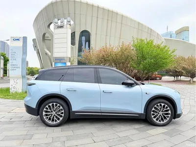 2024 NIO ES6 75kWh, фото 4, лот 10364778