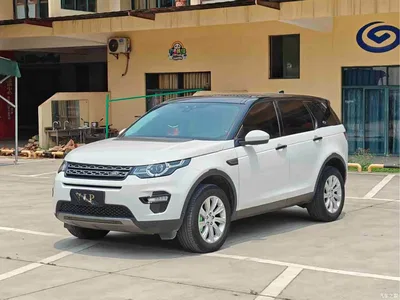 2019 Land Rover Discovery Sport 240PS SE Edition China V, фото 1, лот 10330280