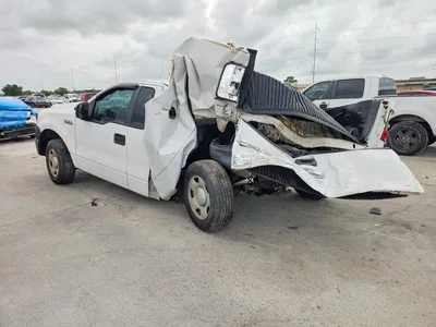 2008 FORD F150, фото 2, лот 10553010