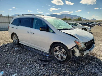 2013 HONDA ODYSSEY TOURING, фото 4, лот 10722994