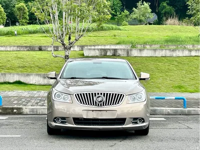 2012 Buick LaCrosse 2.4L SIDI Luxury Edition, фото 2, лот 10254717