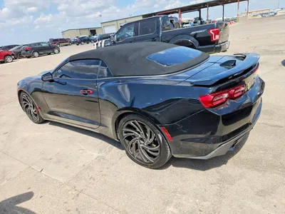 2019 CHEVROLET CAMARO LS, фото 2, лот 10726286