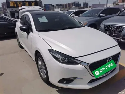 2017 Mazda Mazda3 Axela Sedan 1.5L Automatic Luxury China V, фото 4, лот 10329091