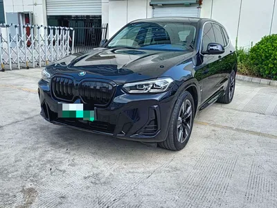 2022 BMW iX3 Facelift Leading Model, фото 2, лот 10475104
