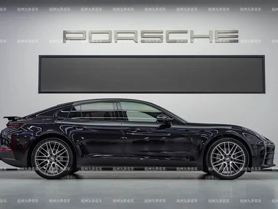 2024 Porsche Panamera 2.9T, фото 4, лот 11544273
