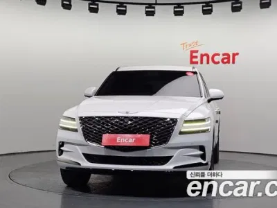 2023 Genesis GV80 2.5T Gasoline AWD, фото 3, лот 10027761