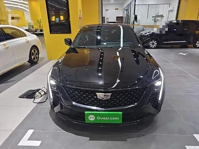 2024 Cadillac CT5 28T Luxury Model Pro, фото 3, лот 10389014