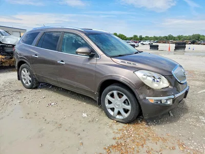 2010 BUICK ENCLAVE, фото 4, лот 10858590