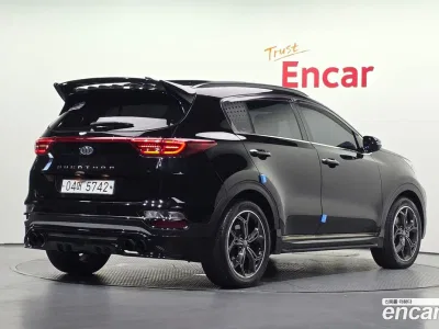 2019 Kia Sportage Diesel 2.0 2WD, фото 2, лот 10514021