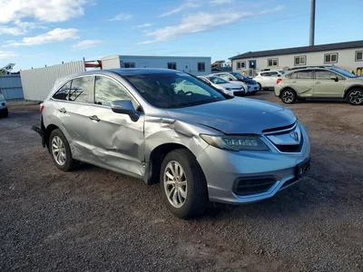 2018 ACURA RDX TECHNOLOGY, фото 4, лот 11010405