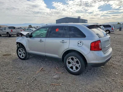 2014 FORD EDGE SEL, фото 2, лот 10551256