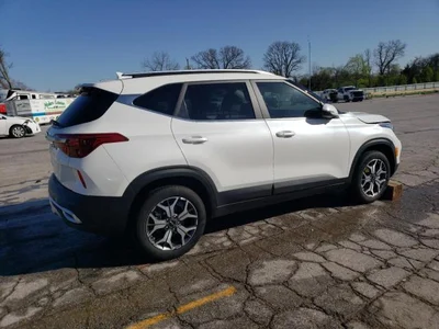2023 KIA SELTOS, фото 3, лот 10596846