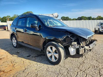 2015 SUBARU FORESTER 2.5I PREMIUM, фото 4, лот 10564224