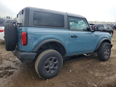 2023 FORD BRONCO BASE, фото 3, лот 10557641