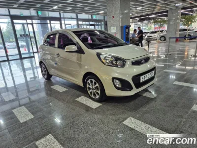 2012 Kia morning Deluxe special, фото 1, лот 10184260
