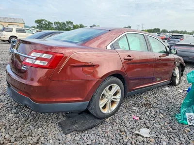 2016 FORD TAURUS SEL, фото 3, лот 10527848
