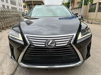 2016 Lexus RX 300 2WD Elite Edition (China V), фото 2, лот 10316412