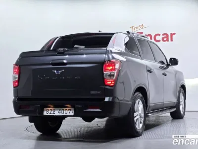 2019 Ssang Yong Rexton Diesel 2.2 2WD, фото 1, лот 10067242