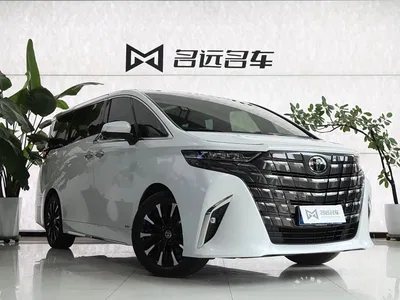 2024 Toyota Alphard Hybrid 2.5L Ultimate Enjoyment Edition, фото 3, лот 10316019