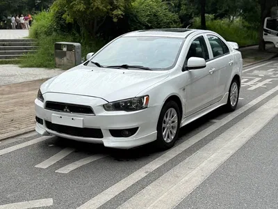2011 Mitsubishi Lancer EX Fashion Edition 1.8L Manual Comfort, фото 1, лот 10340438