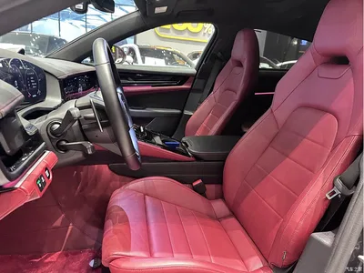 2024 Porsche Panamera Executive Long Wheelbase 2.9T, фото 4, лот 11136080