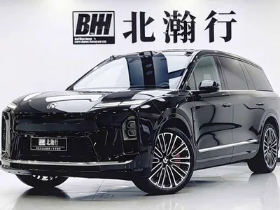 2025 NIO ES8 Base Model, фото 1, лот 10351879