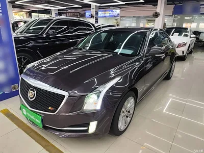 2014 Cadillac ATS-L 25T Comfort, фото 1, лот 10308971