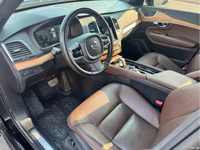 2022 Volvo XC90 B5 Smart Luxury 7-Seater, фото 4, лот 10365794