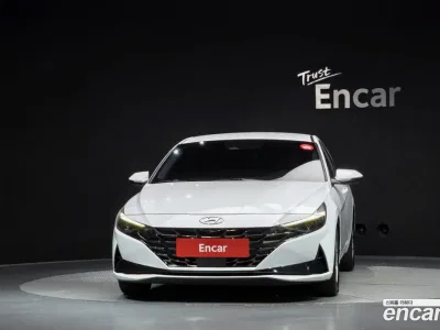 2021 Hyundai AVANTE 1.6, фото 3, лот 10231470